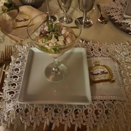 Hotel Boutique Coracao Aberto Капитолиу Экстерьер фото