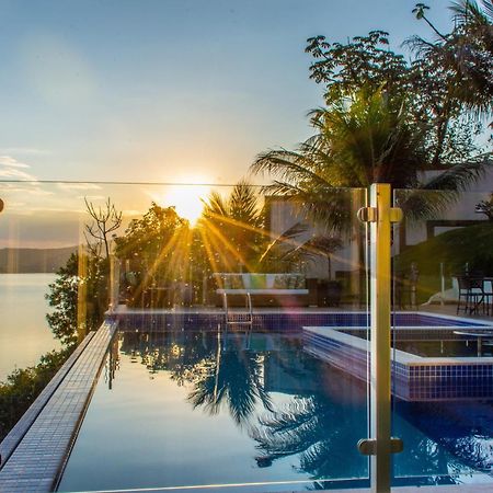 Hotel Boutique Coracao Aberto Капитолиу Экстерьер фото