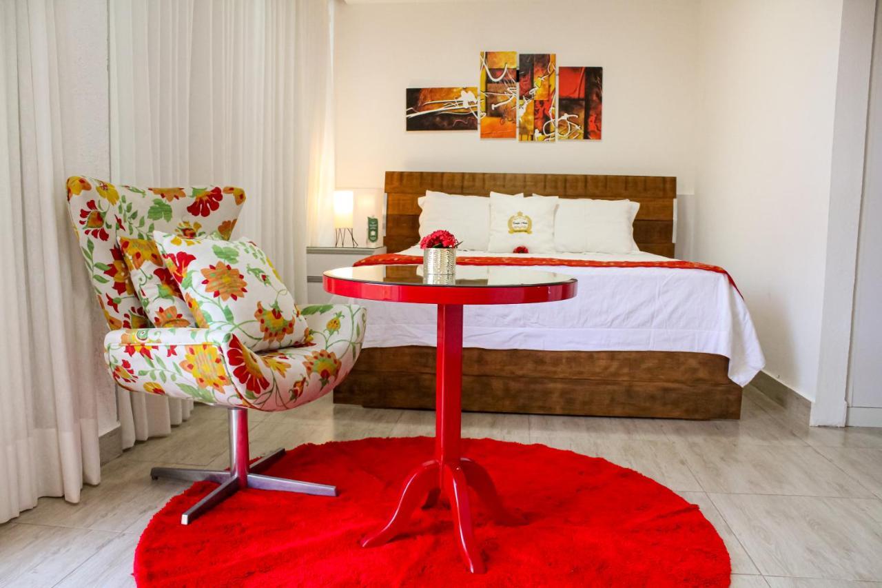 Hotel Boutique Coracao Aberto Капитолиу Экстерьер фото
