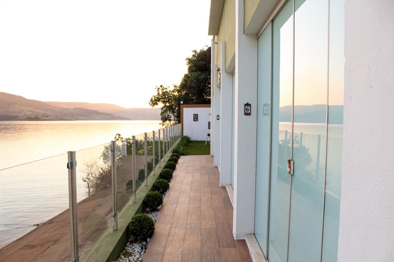 Hotel Boutique Coracao Aberto Капитолиу Экстерьер фото