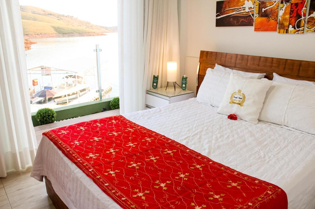 Hotel Boutique Coracao Aberto Капитолиу Экстерьер фото
