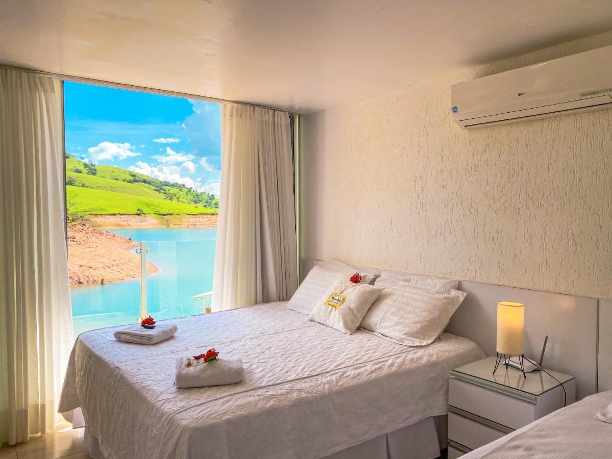 Hotel Boutique Coracao Aberto Капитолиу Экстерьер фото