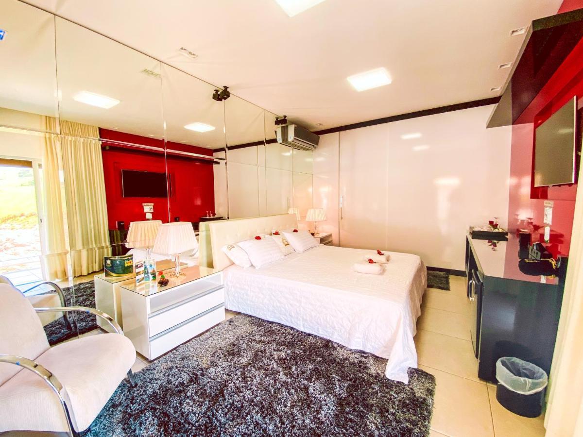Hotel Boutique Coracao Aberto Капитолиу Экстерьер фото