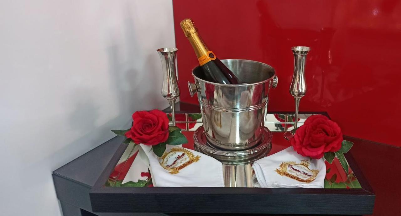 Hotel Boutique Coracao Aberto Капитолиу Экстерьер фото