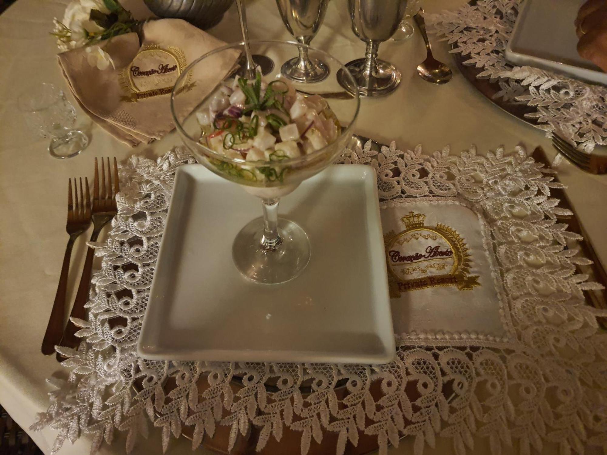 Hotel Boutique Coracao Aberto Капитолиу Экстерьер фото