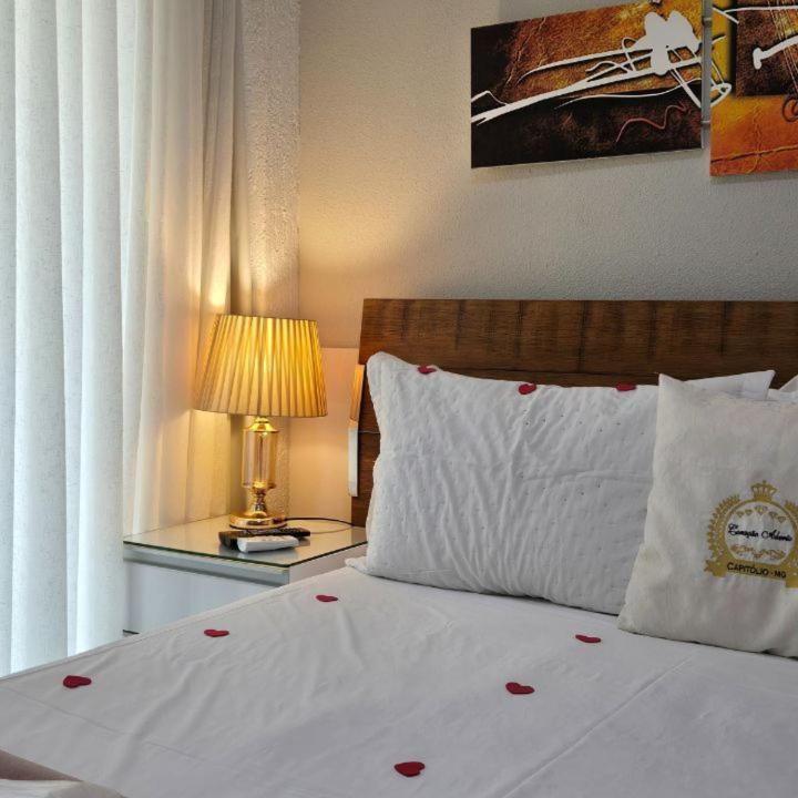 Hotel Boutique Coracao Aberto Капитолиу Экстерьер фото