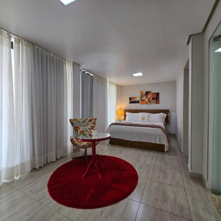 Hotel Boutique Coracao Aberto Капитолиу Экстерьер фото