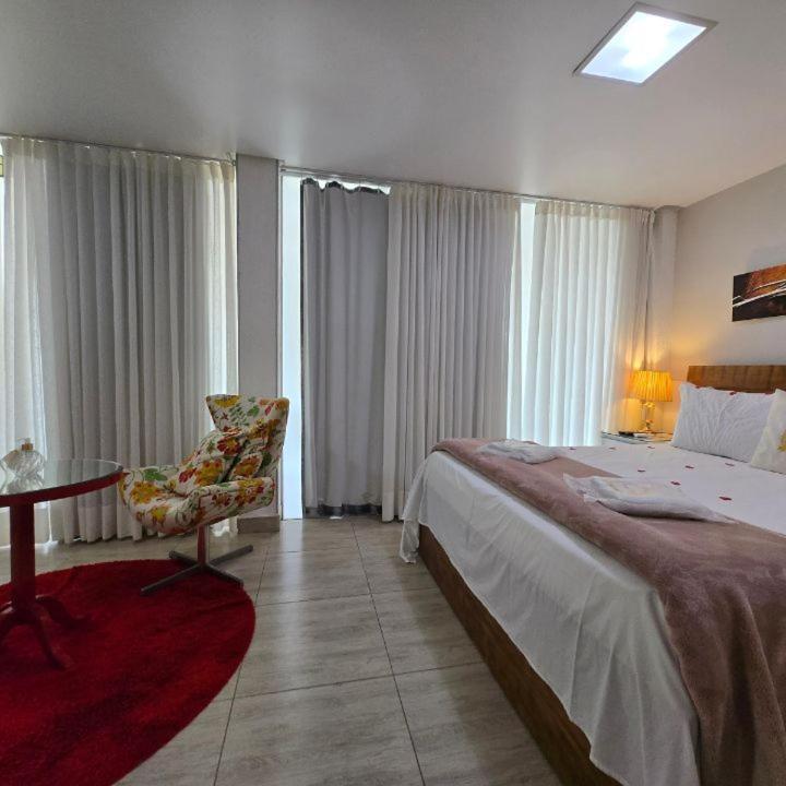 Hotel Boutique Coracao Aberto Капитолиу Экстерьер фото