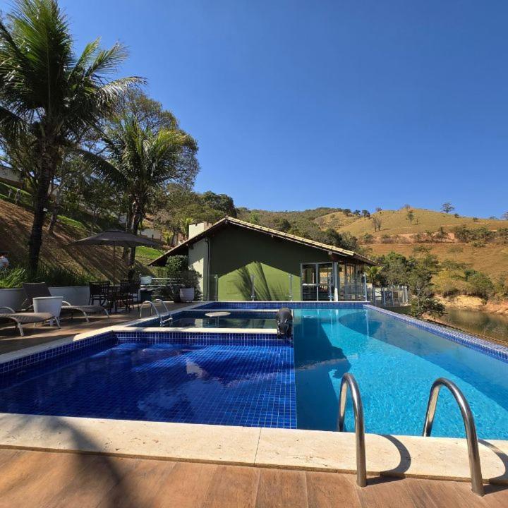 Hotel Boutique Coracao Aberto Капитолиу Экстерьер фото