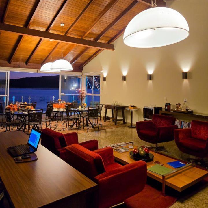 Hotel Boutique Coracao Aberto Капитолиу Экстерьер фото