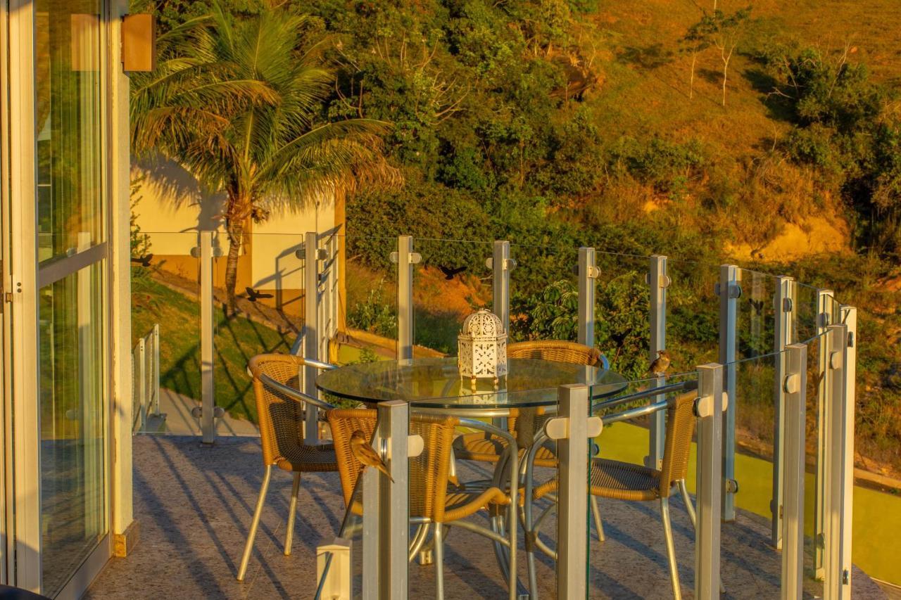 Hotel Boutique Coracao Aberto Капитолиу Экстерьер фото