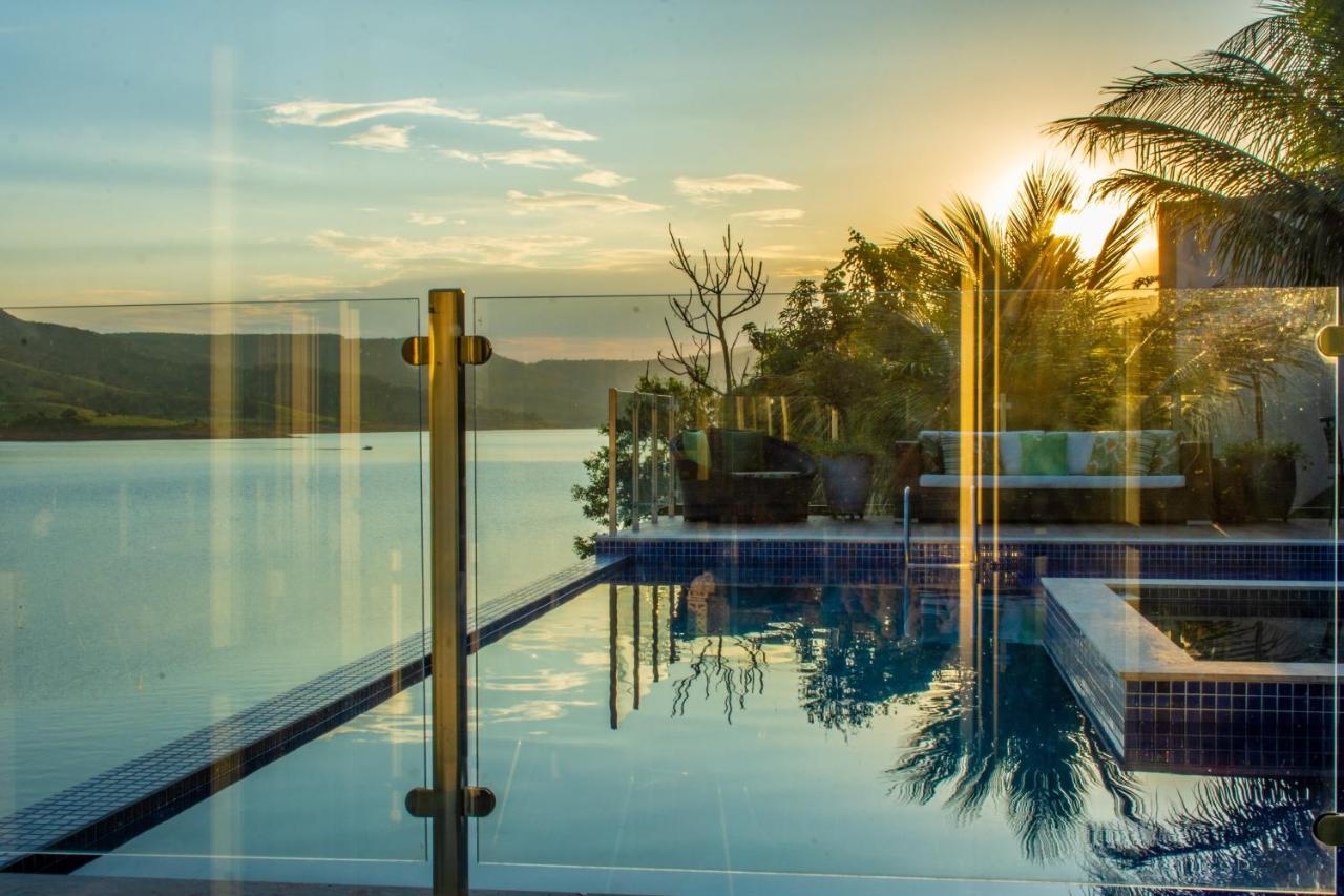 Hotel Boutique Coracao Aberto Капитолиу Экстерьер фото