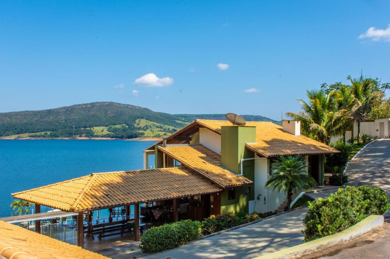 Hotel Boutique Coracao Aberto Капитолиу Экстерьер фото