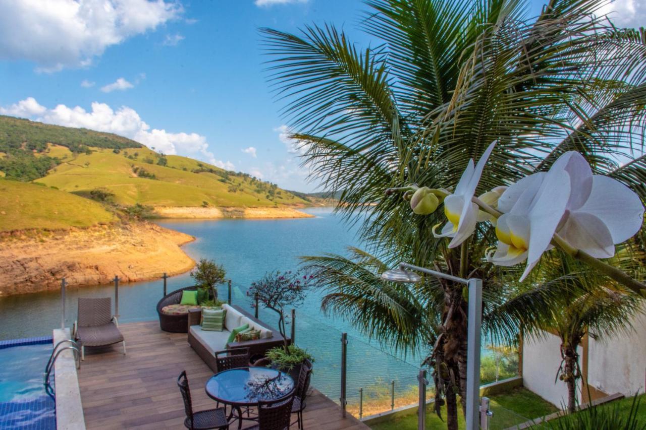 Hotel Boutique Coracao Aberto Капитолиу Экстерьер фото