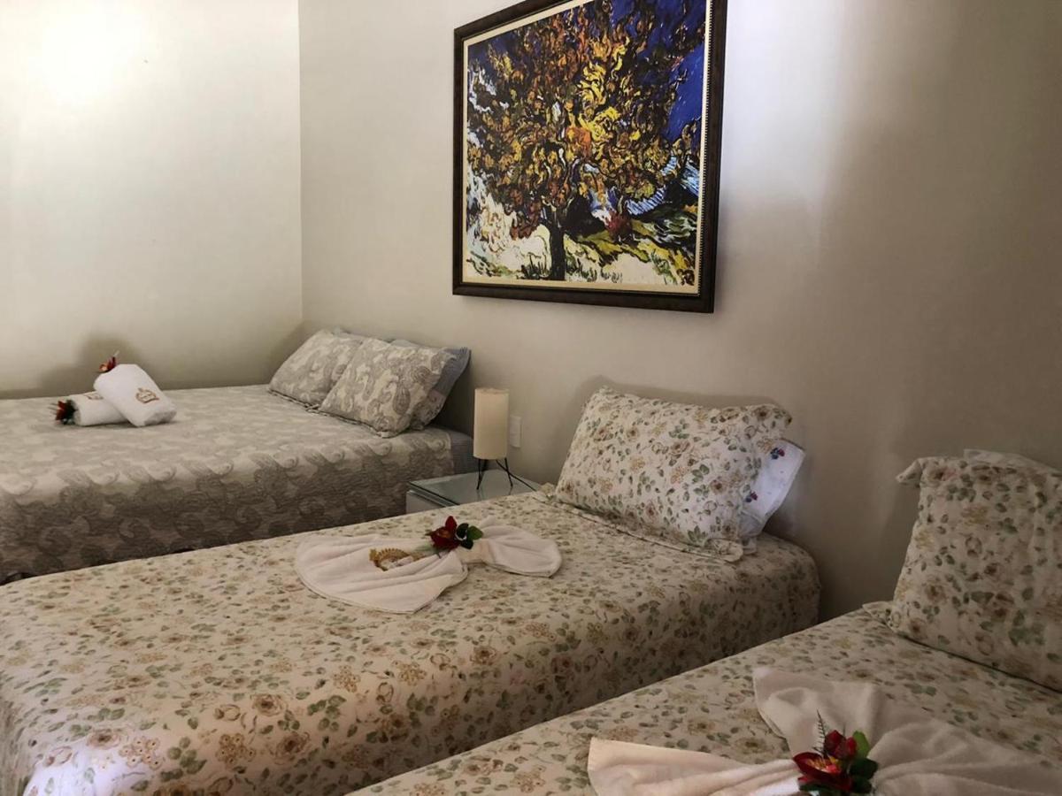 Hotel Boutique Coracao Aberto Капитолиу Экстерьер фото
