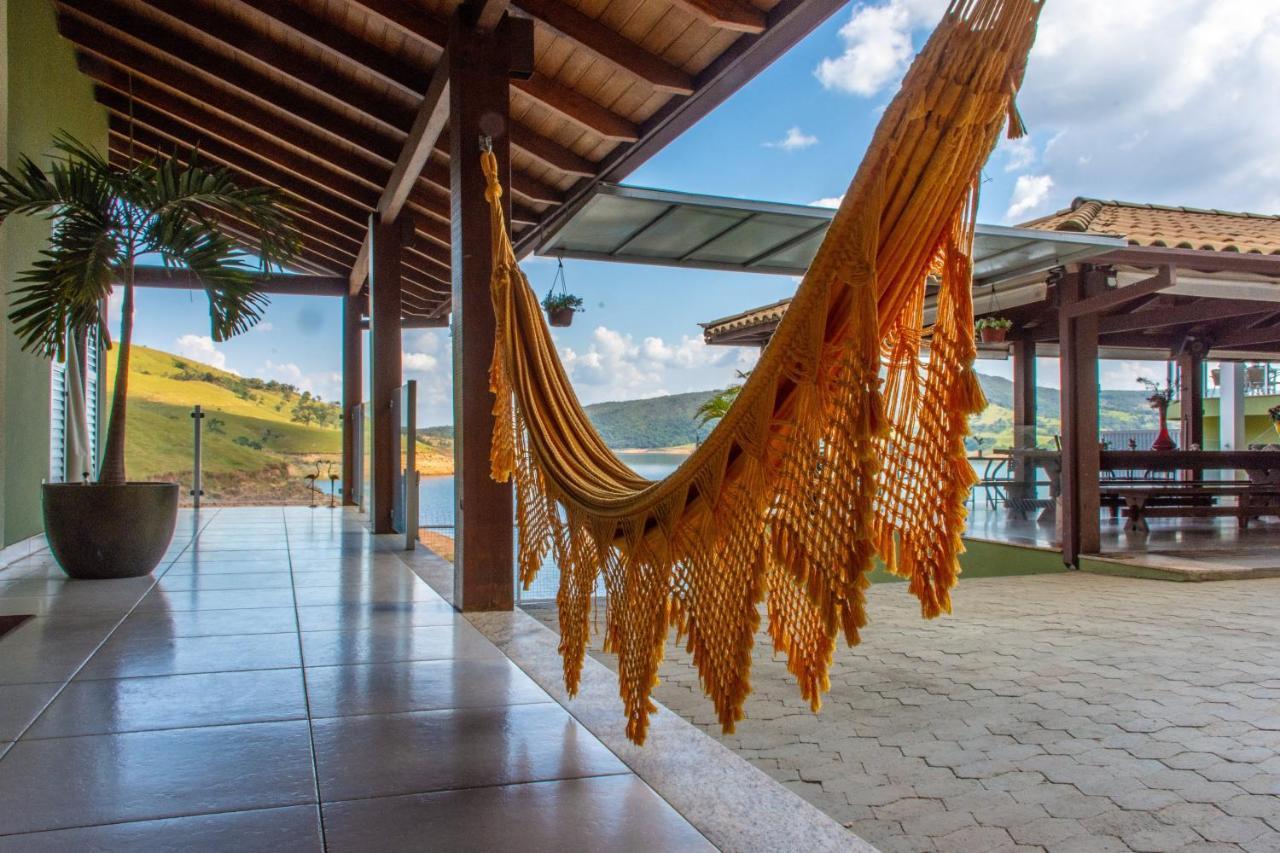 Hotel Boutique Coracao Aberto Капитолиу Экстерьер фото